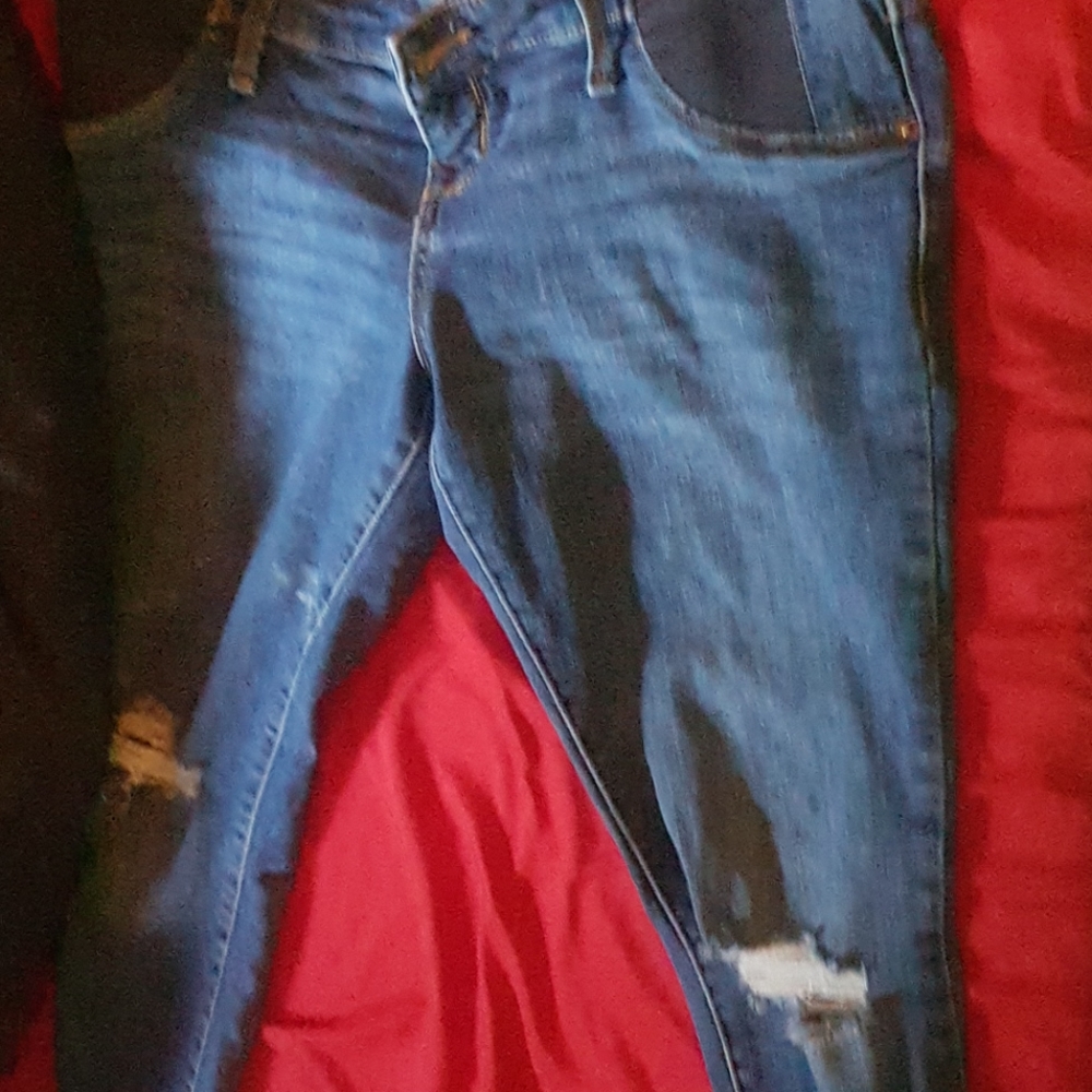 Maternity pants